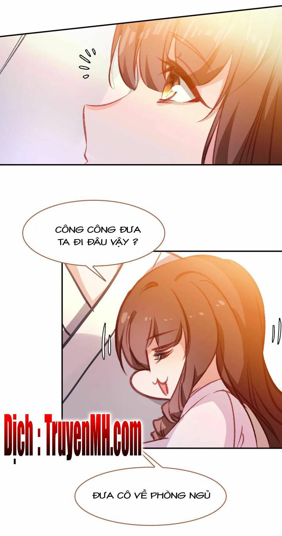 gả cho một tên thái giám đáng ghét chapter 150 16