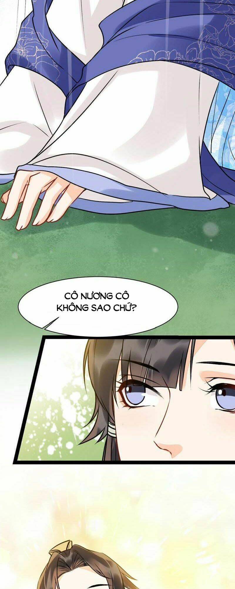 thịnh sủng kiều nữ trở về triều ca chapter 37 13