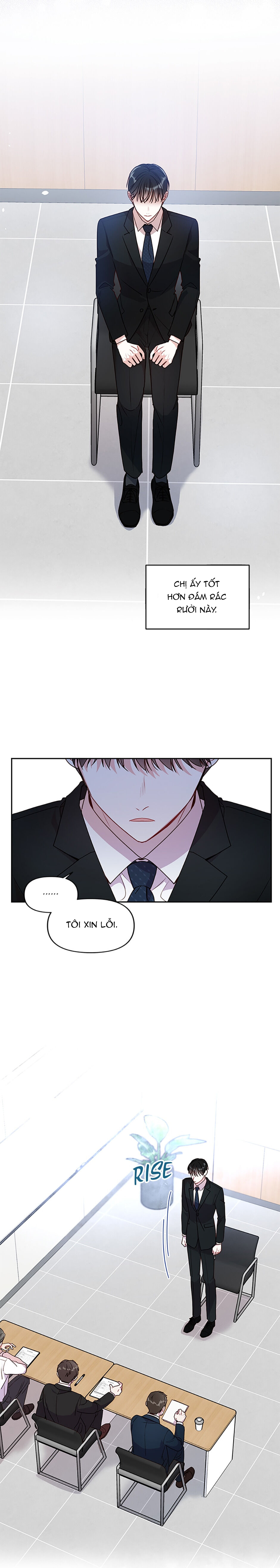 chỉ thị đặc biệt của sếp chapter 9.2 8