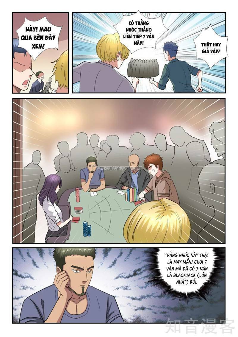 thấu thị chi nhãn chapter 235 6