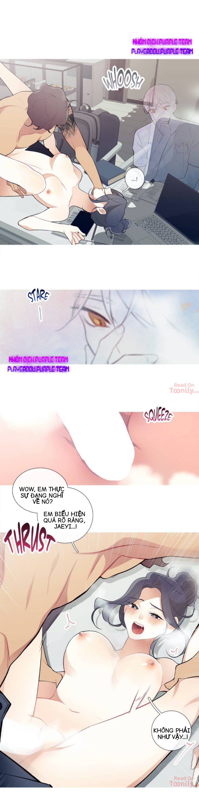 chuyện quái gì đang xảy ra? chapter 22 11