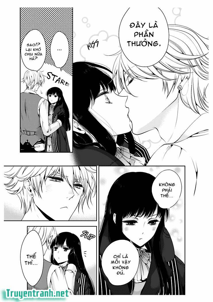 erotic fairy tales - the little mermaid chapter 24 5