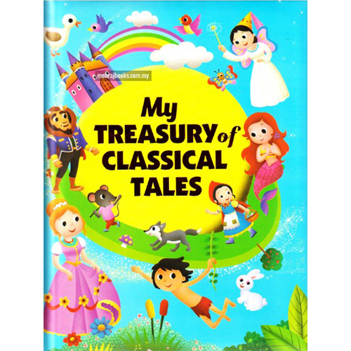 My Treasury Of Classical Tales