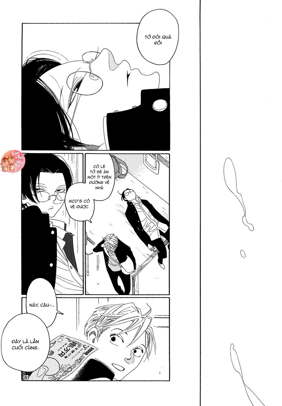 oneshot bl từ nhiều tác giả - mlèo dịch chapter 125 29