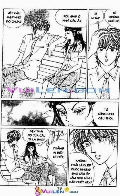 cô gái trung hoa chapter 3 19