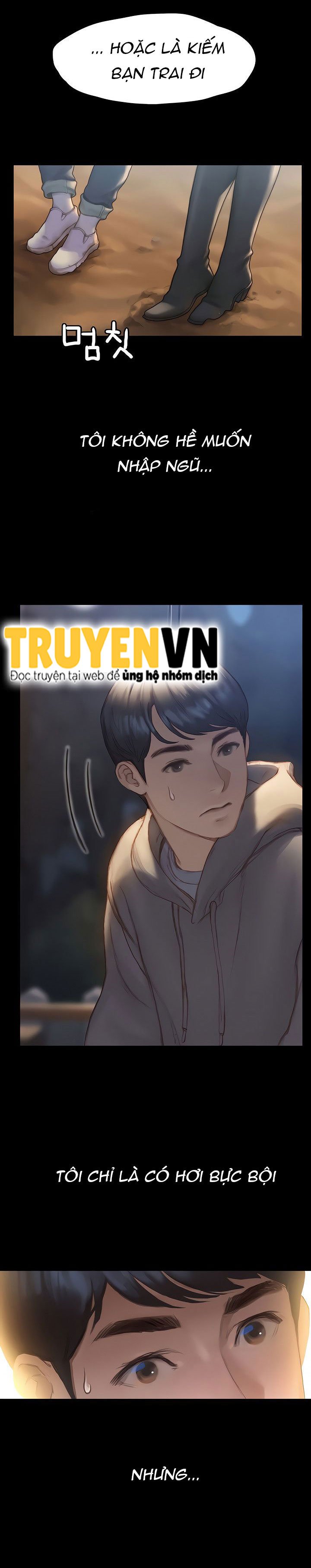 cách chúng mình tán tỉnh nhau chapter 1 18