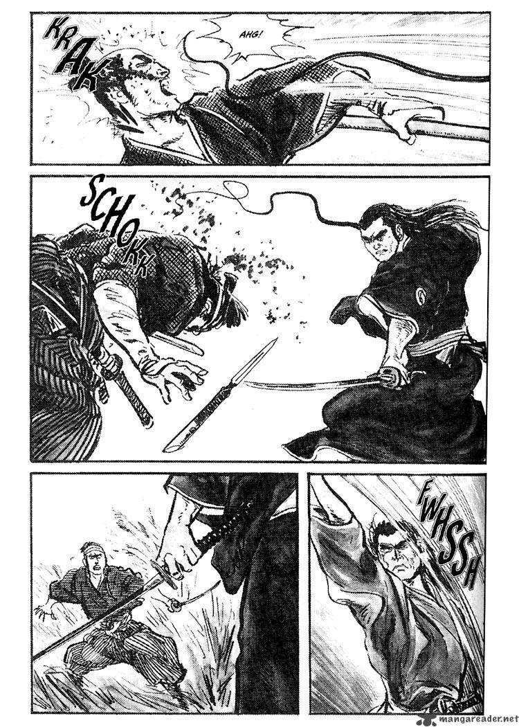 lone wolf and cub chapter 36 10