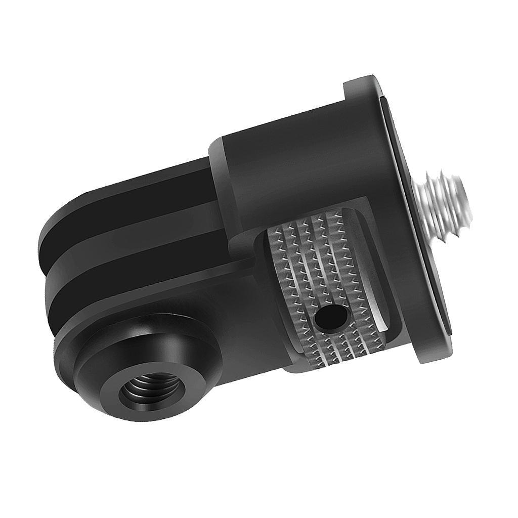 Mount Adapter Adjustable for Camera Light Stand Selfie Stick