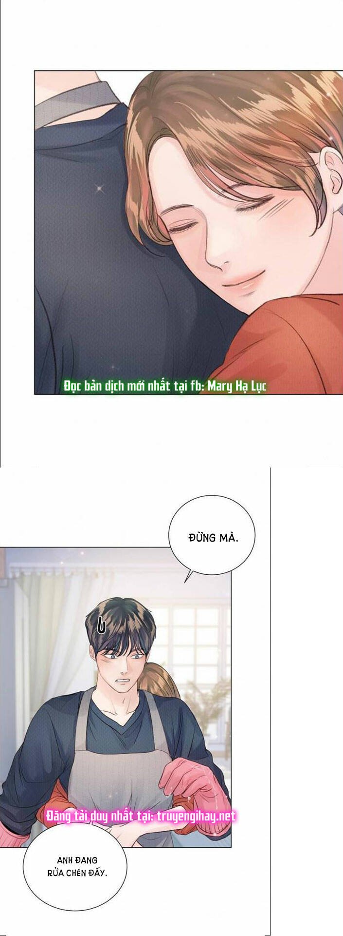 nhất định chúng ta sẽ được hạnh phúc chapter 83.1 31