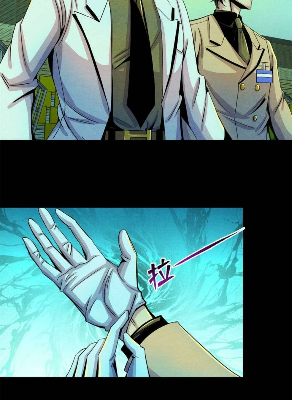 bác sĩ hỗn mang chapter 18 33