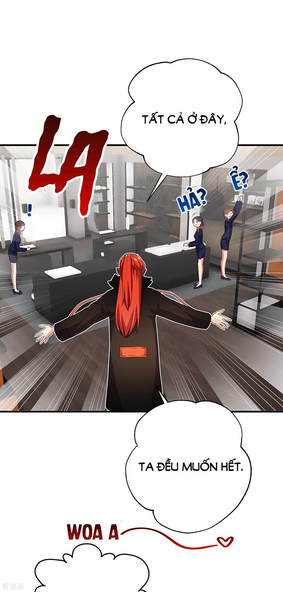 anh ấy đến từ địa ngục chapter 26 13