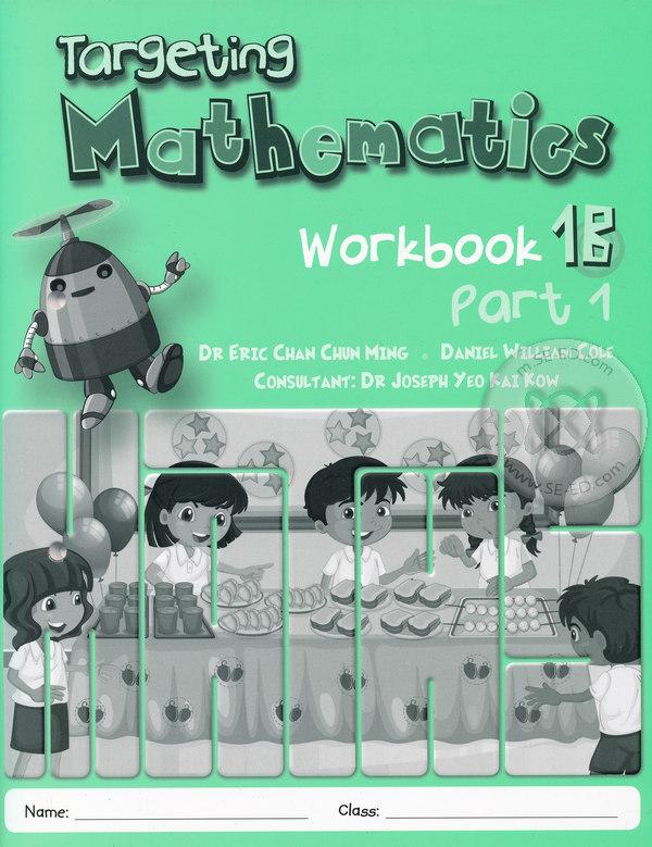 Targeting Mathematics Workbook 1B Part 1