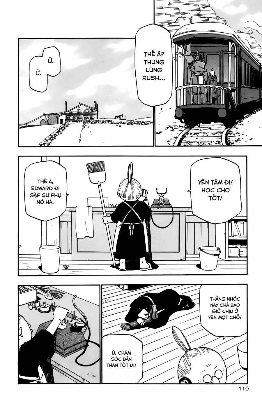 giả kim thuật chapter 19 31