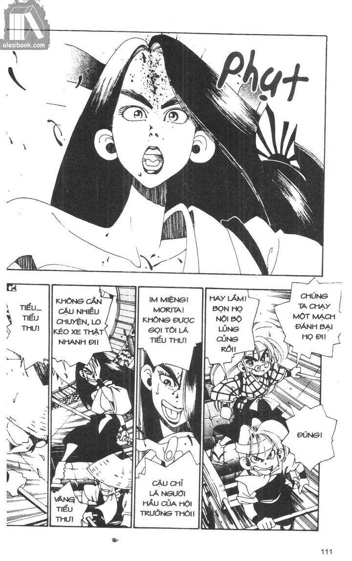 bộ đôi siêu hài chapter 167 2