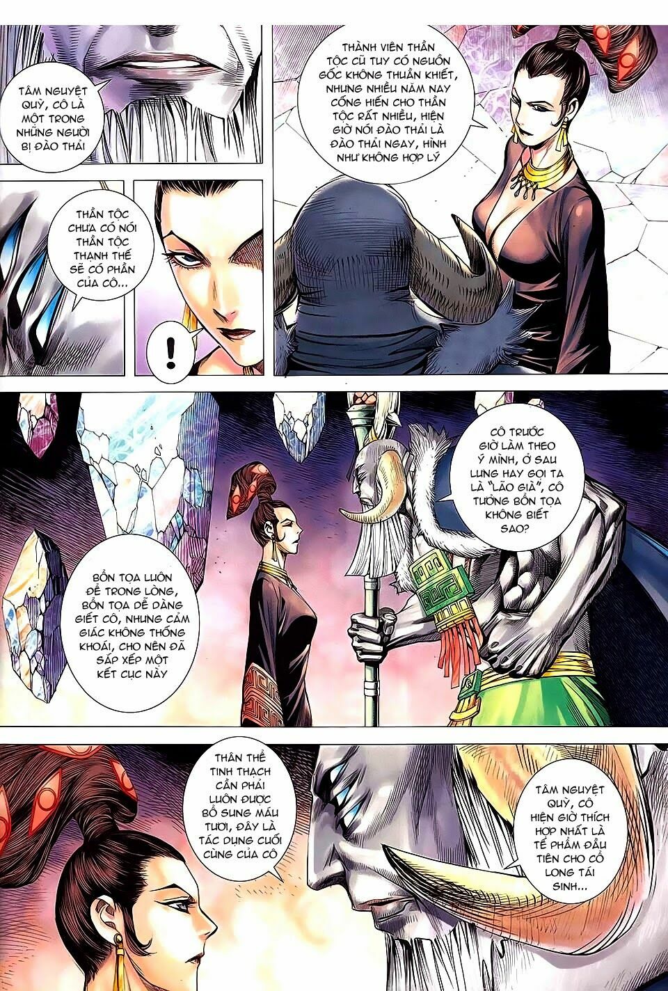 phong thần ký chapter 160 6