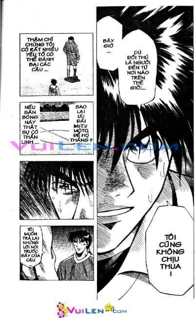 vũ điệu trên sân cỏ - fantasista chapter 16 58