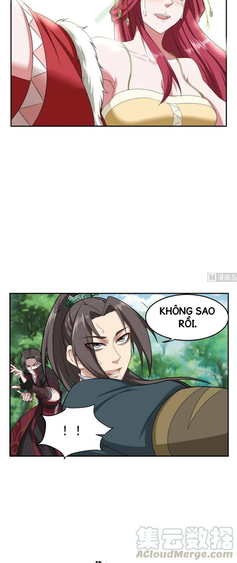 trọng sinh tới đại đường chapter 45 16