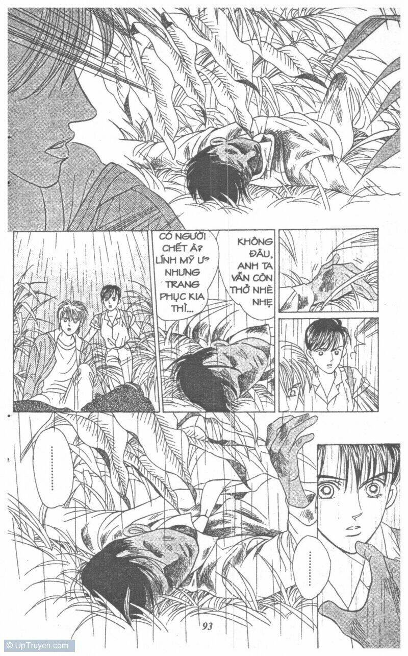 nàng tiên ánh trăng - kaguya hime chapter 7 92