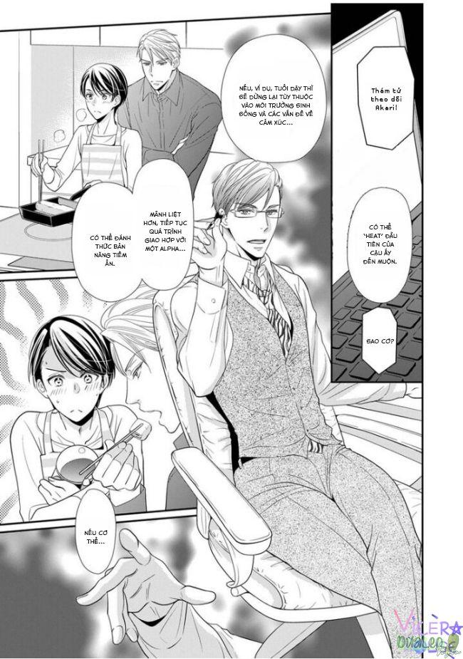 bạn đời dối trá chapter 4 23