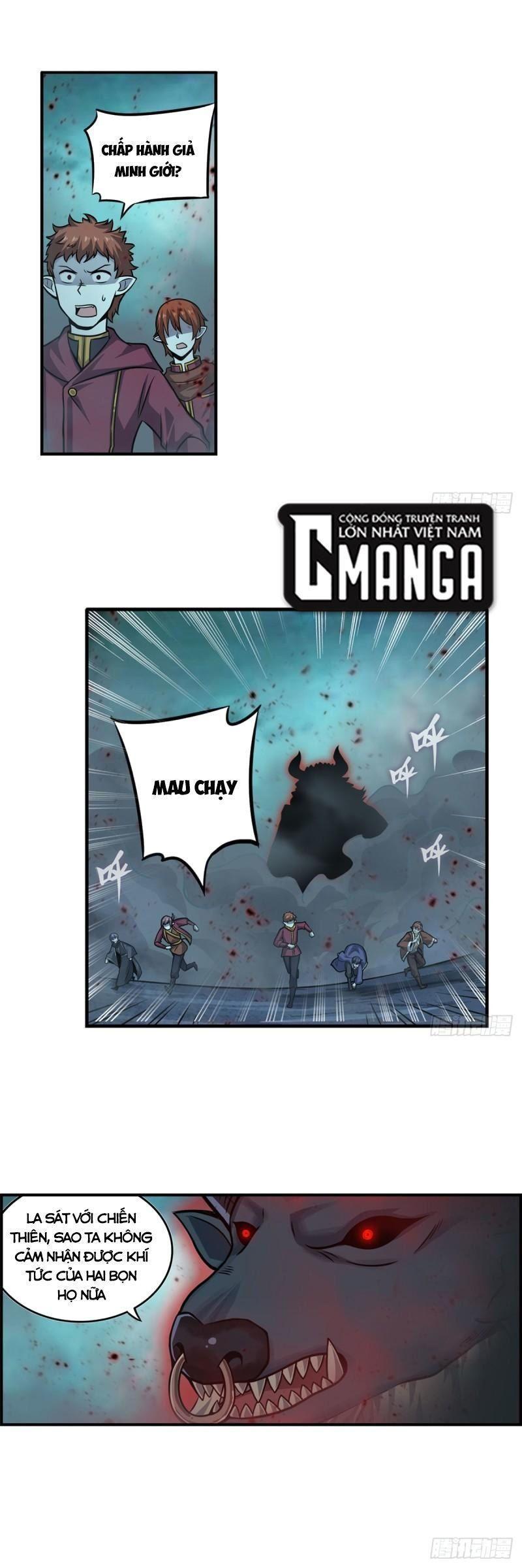 vô hạn sứ đồ và 12 nữ chiến binh chapter 212 1