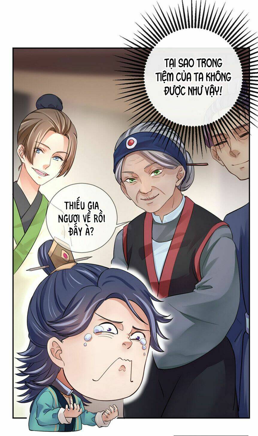 nghiên hương kỳ đàm chapter 16 9