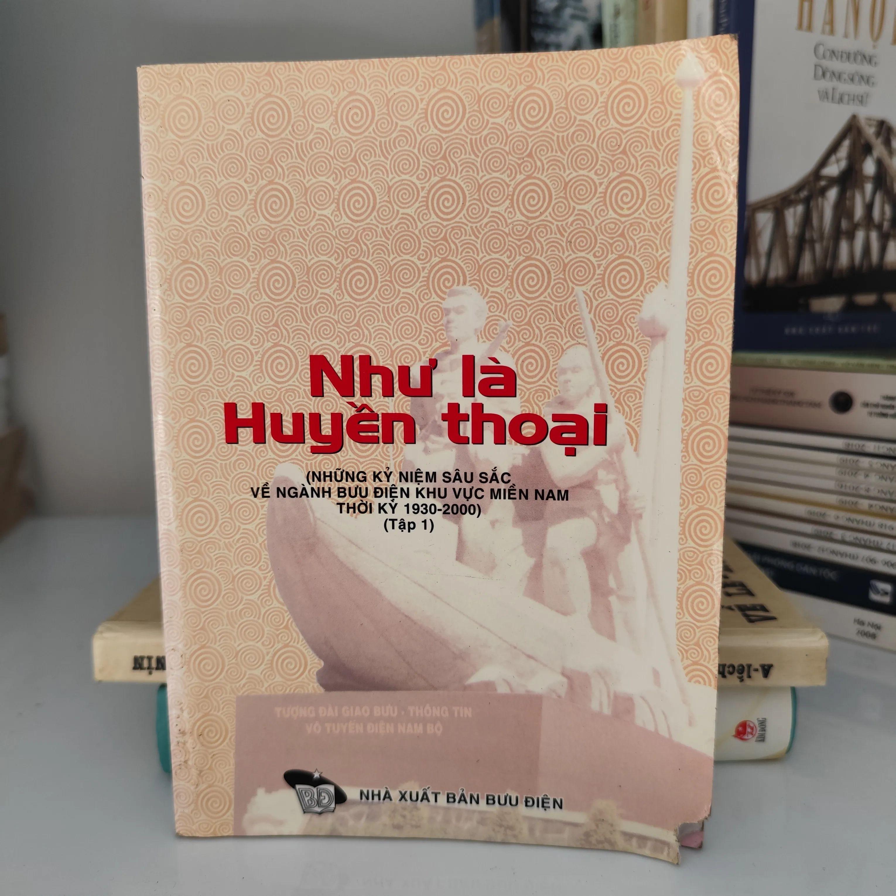 Như là huyền thoại