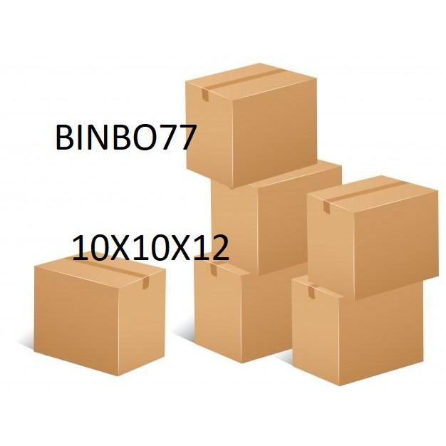 10x10x12Bộ 30Thùng Carton