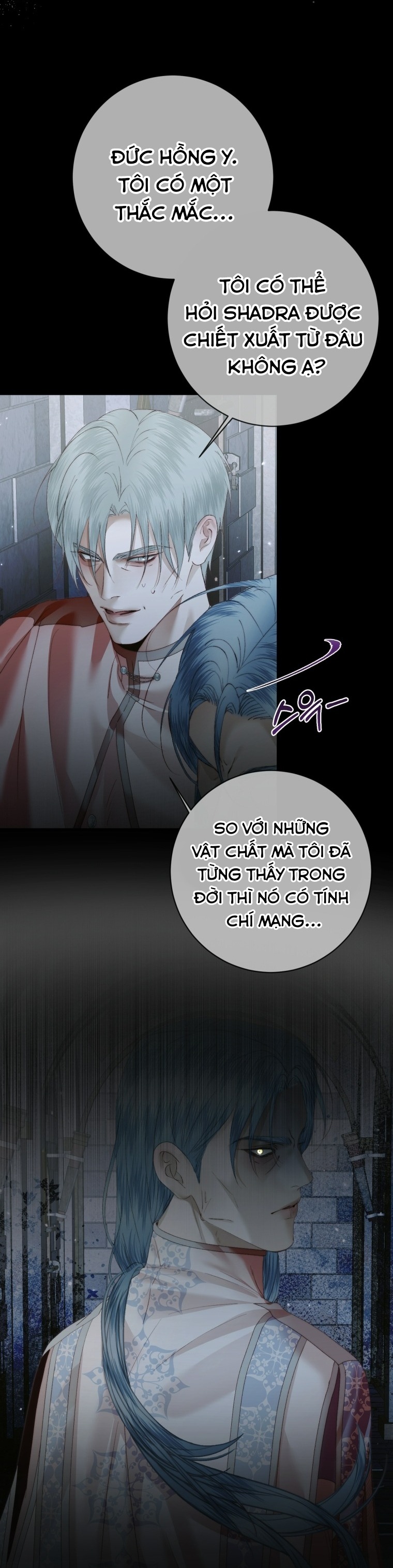 trở thành cô vợ khế ước của nhân vật phản diện chapter 127 24