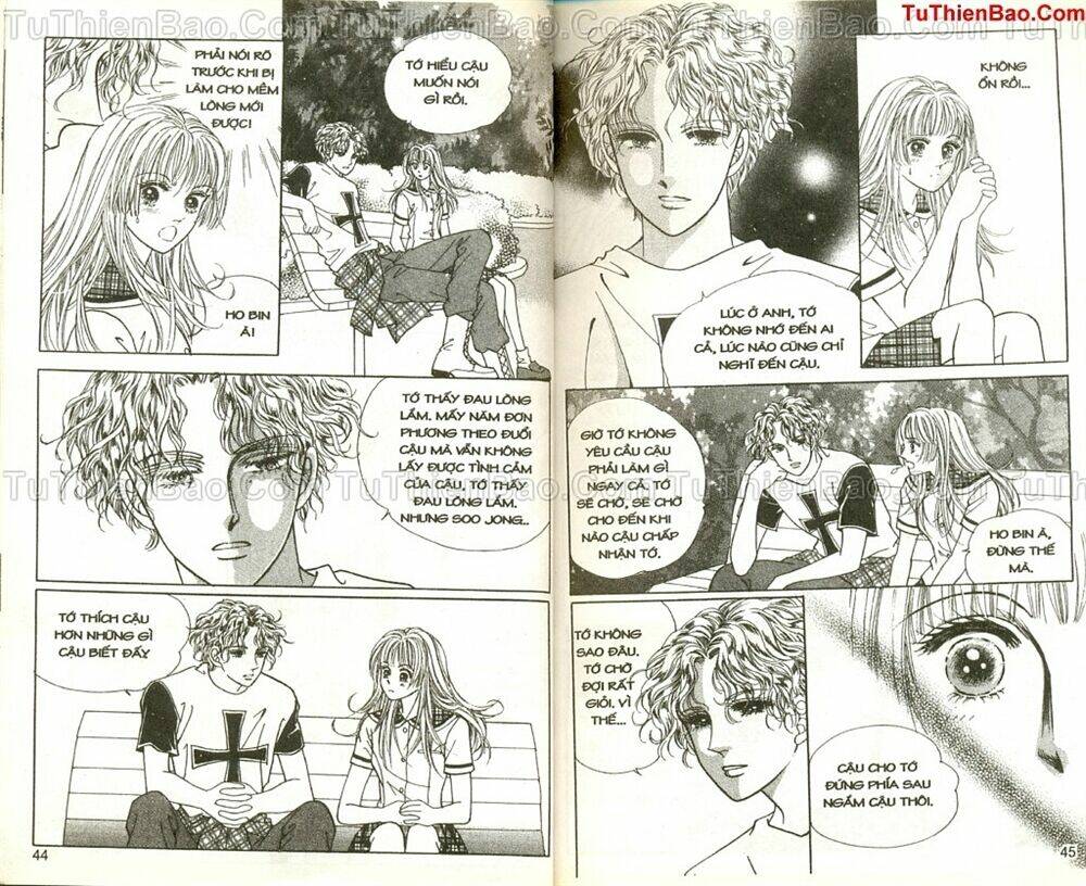 bắt được anh chapter 9 22