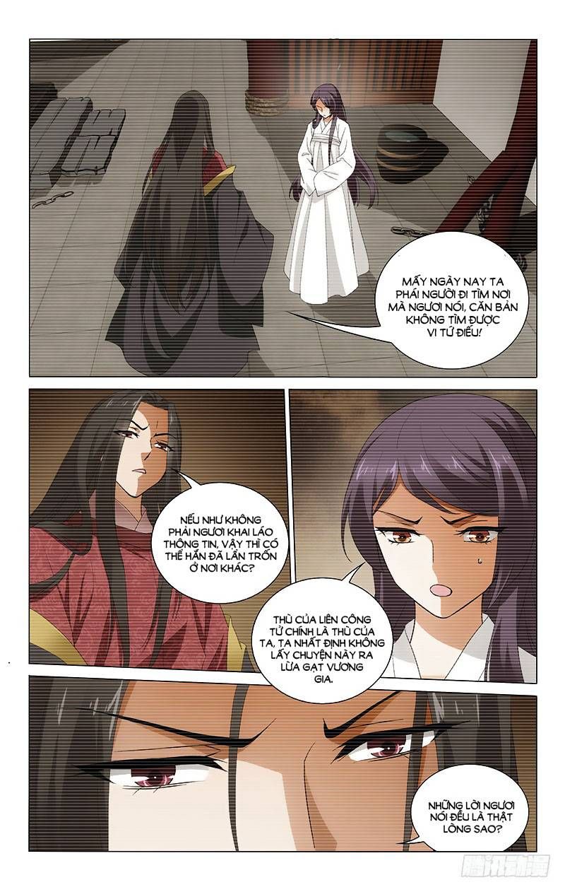 vương gia! không nên a! chapter 244 2