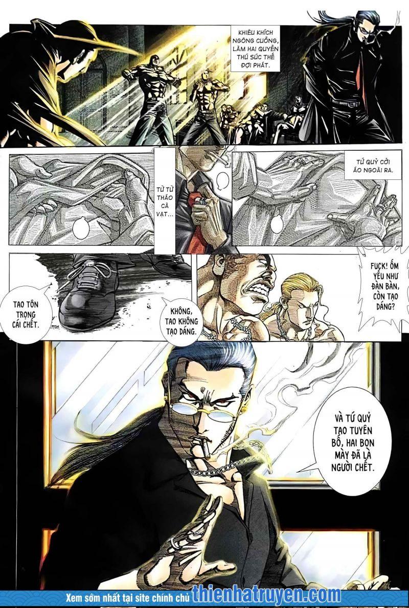 hỏa vũ diệu dương chapter 370 10