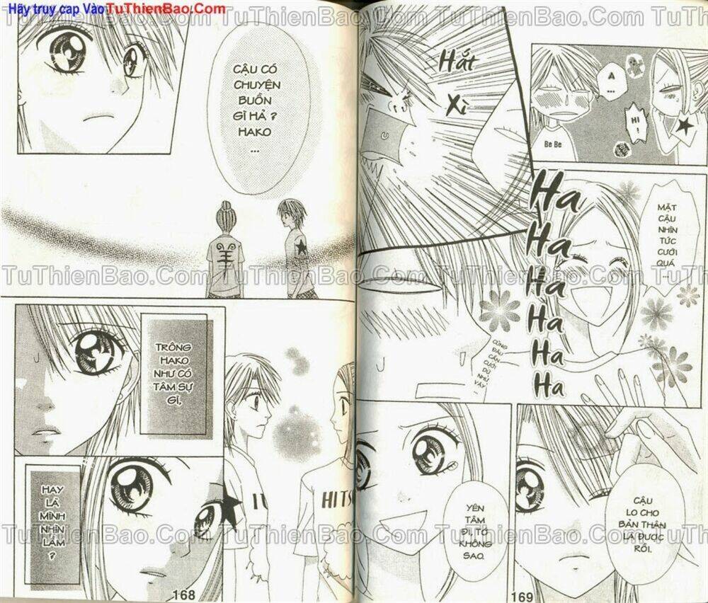 tình bạn đích thực chapter 1 85