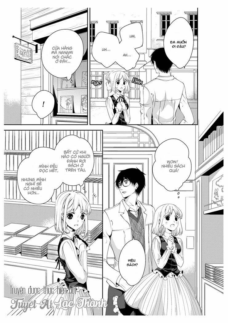 erotic fairy tales - the little mermaid chapter 7 14