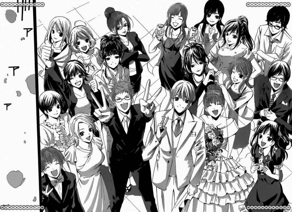 thị trấn tình yêu chapter 261 26