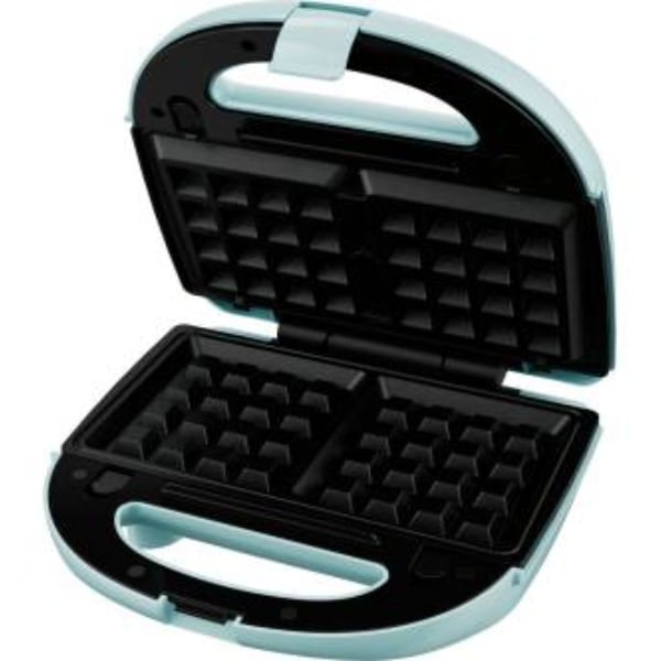 Máy nướng bánh Silvercrest SWEW 750D2 3in1 hàng chính hãng