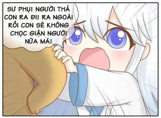 tiểu hồ ly vs tiểu hóa thượng chapter 72 14