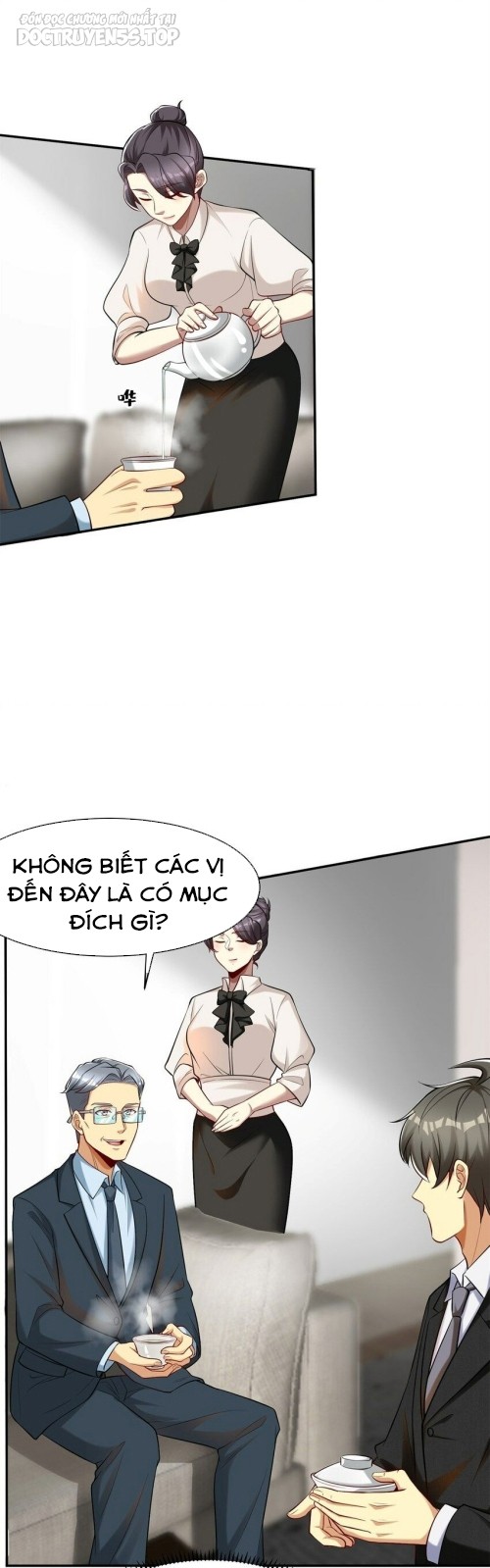 ta làm giàu từ thua lỗ game chapter 101 12