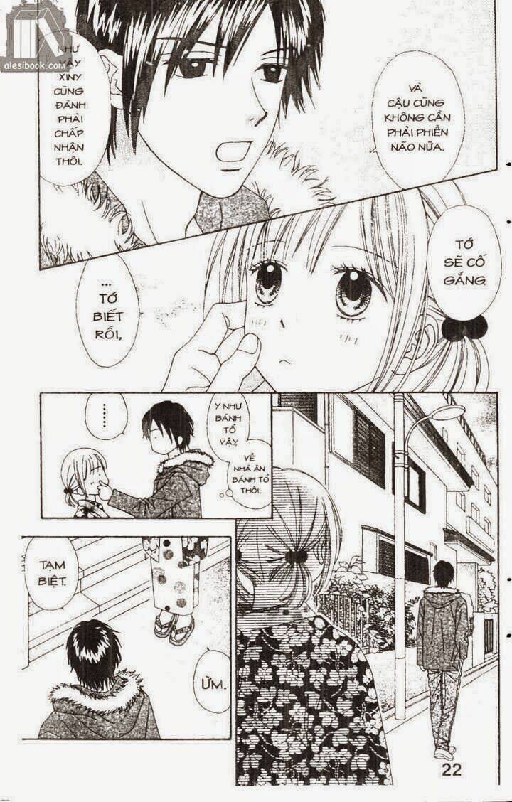 cảm giác trong tình yêu chapter 4 22