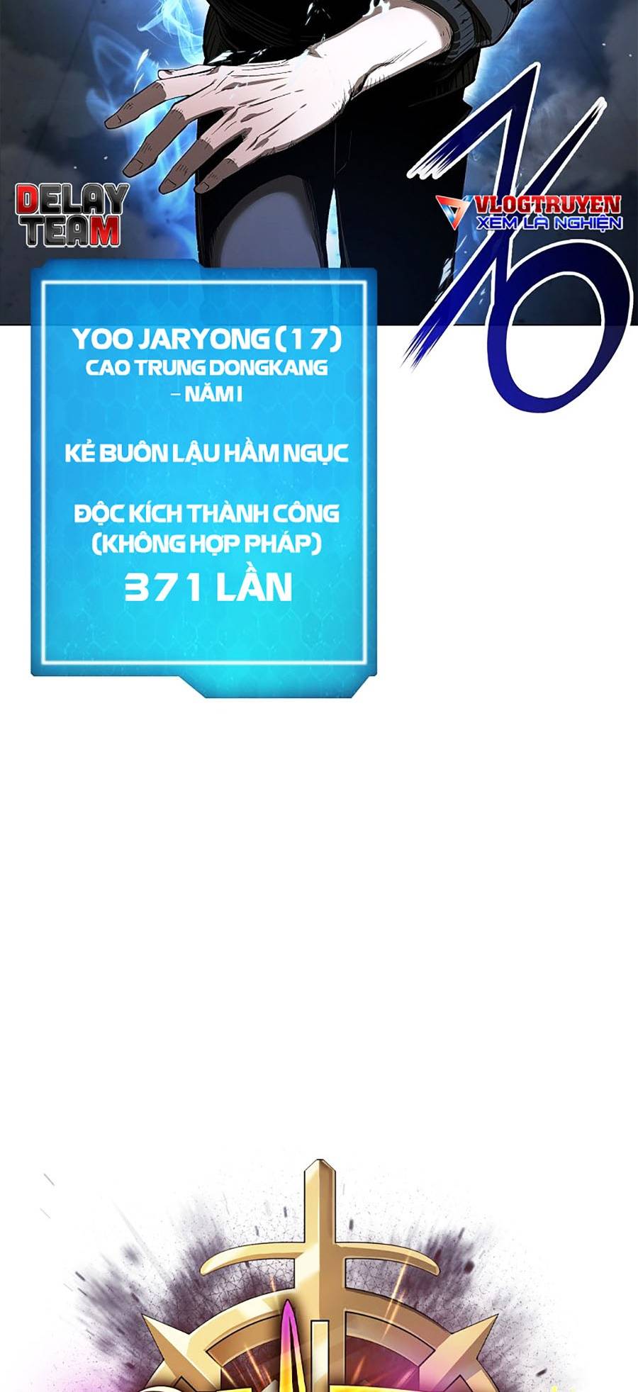 chiến binh học đường - cuộc đột kích trong ngục tối chapter 1 103