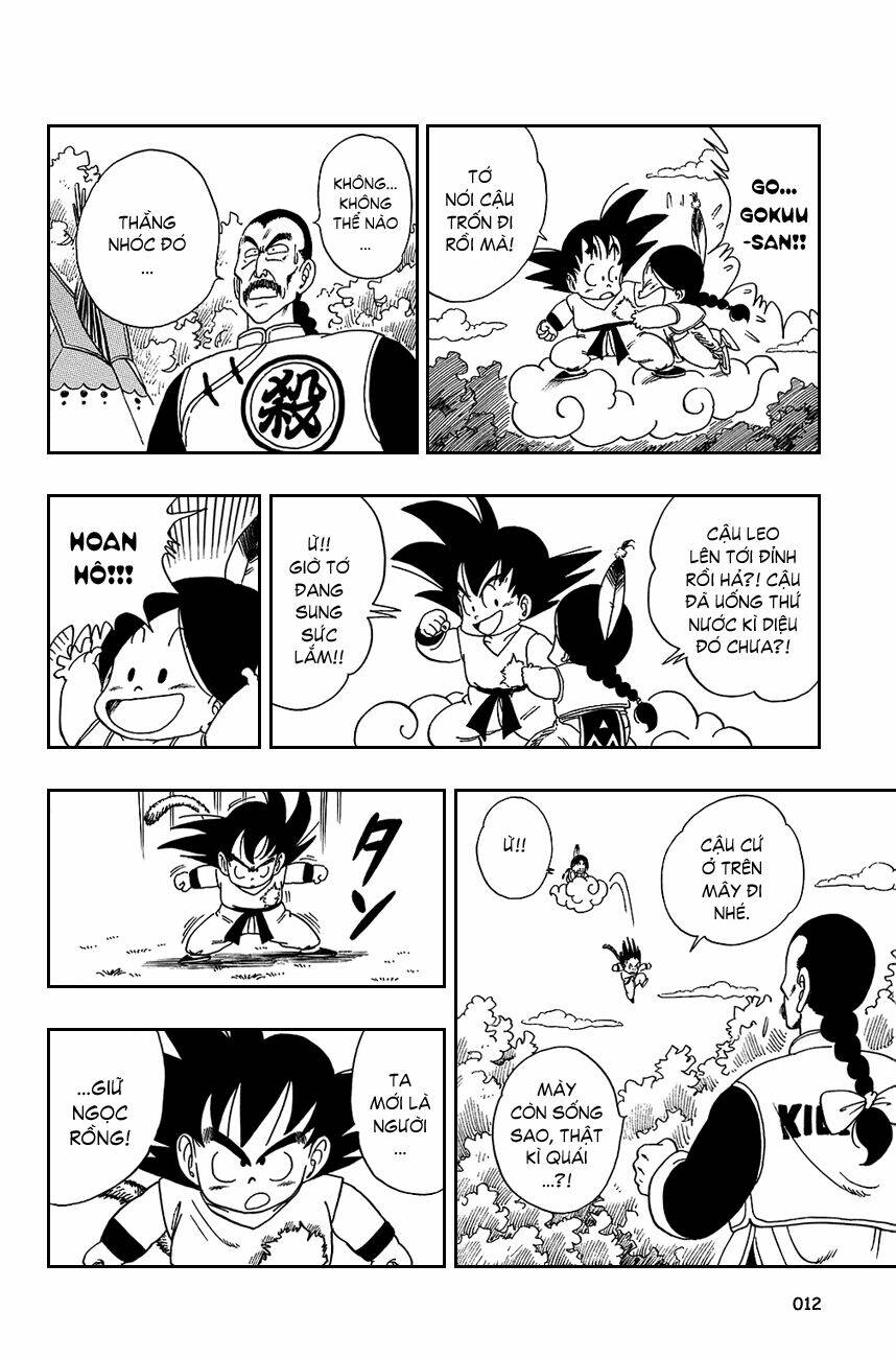 dragon ball - bảy viên ngọc rồng chapter 90 10