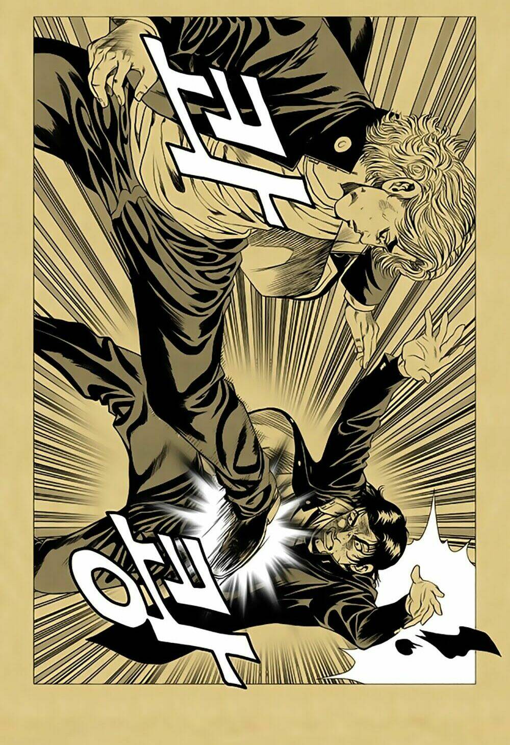 lucky ca trở lại - lucky jjang returns 2012 chapter 13 22