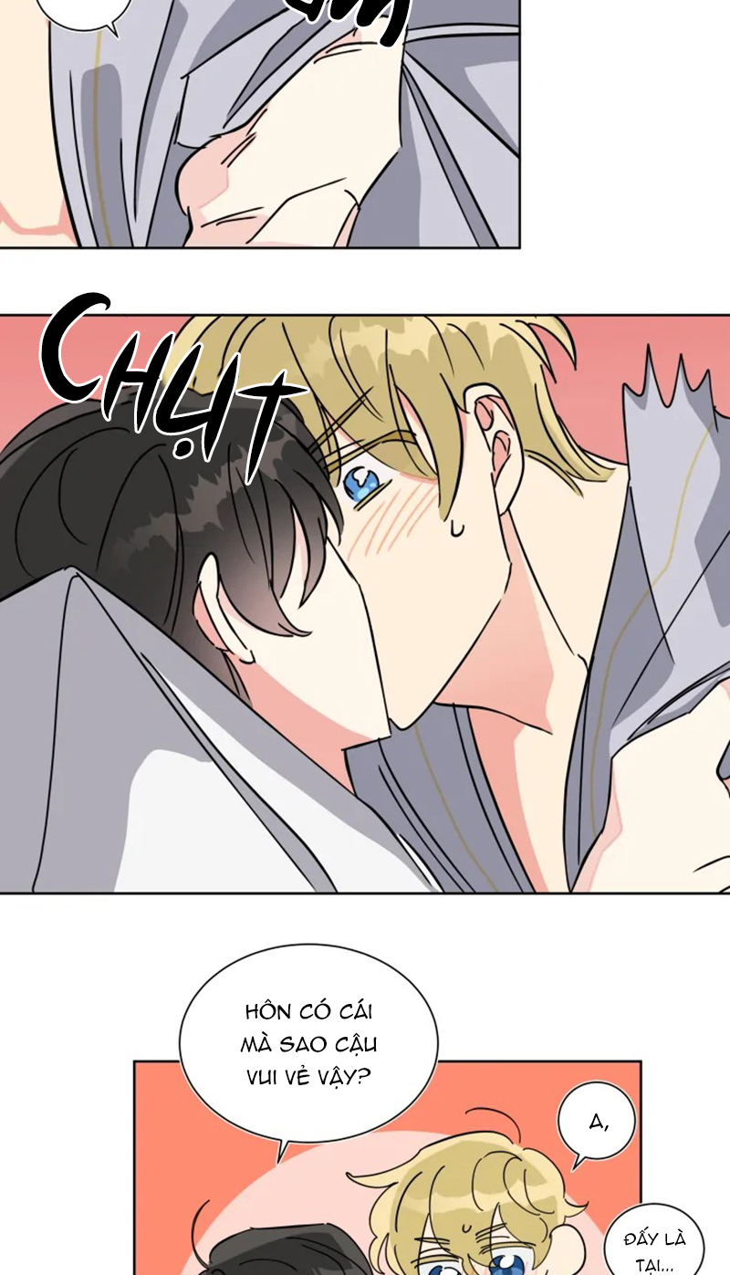 Không Còn Trong Sáng chapter 16 - Trang 10
