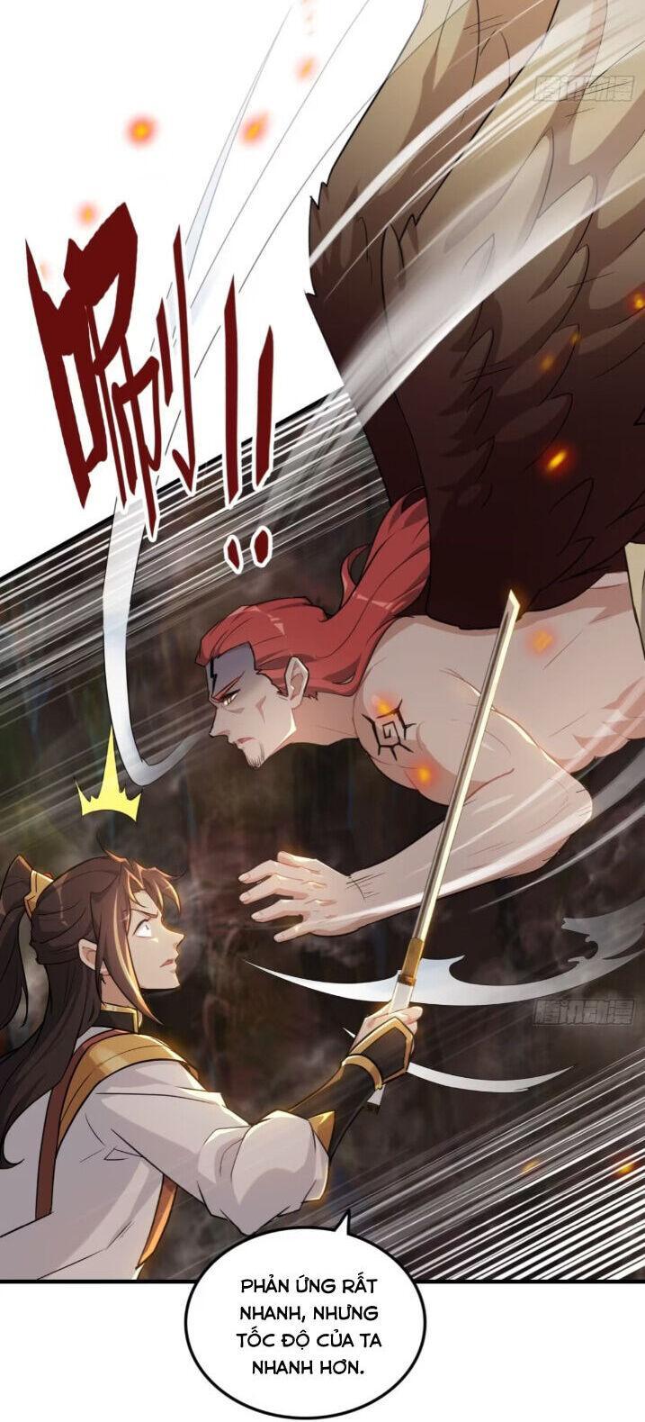 tu tiên chính là như vậy chapter 64 8