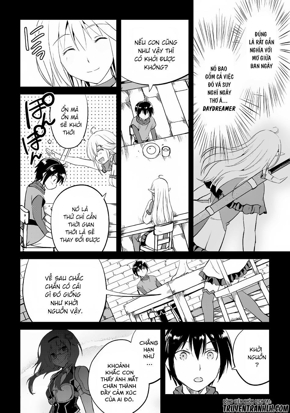 maken no daydreamer chapter 12 13