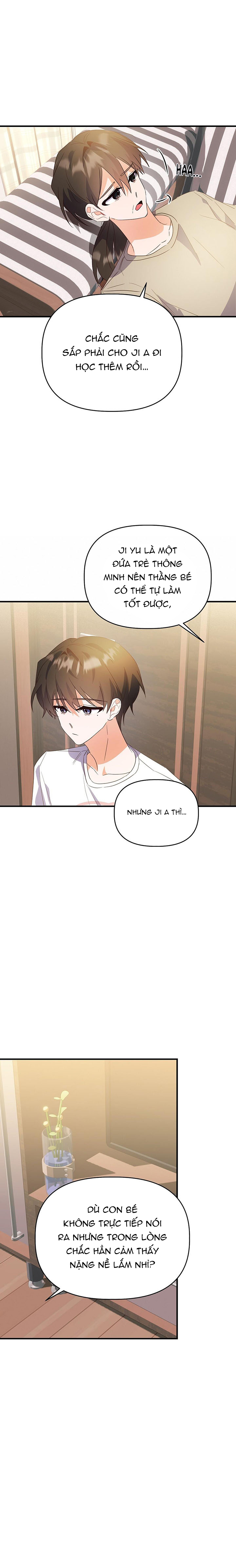 nhật ký yêu đương chapter 22 19