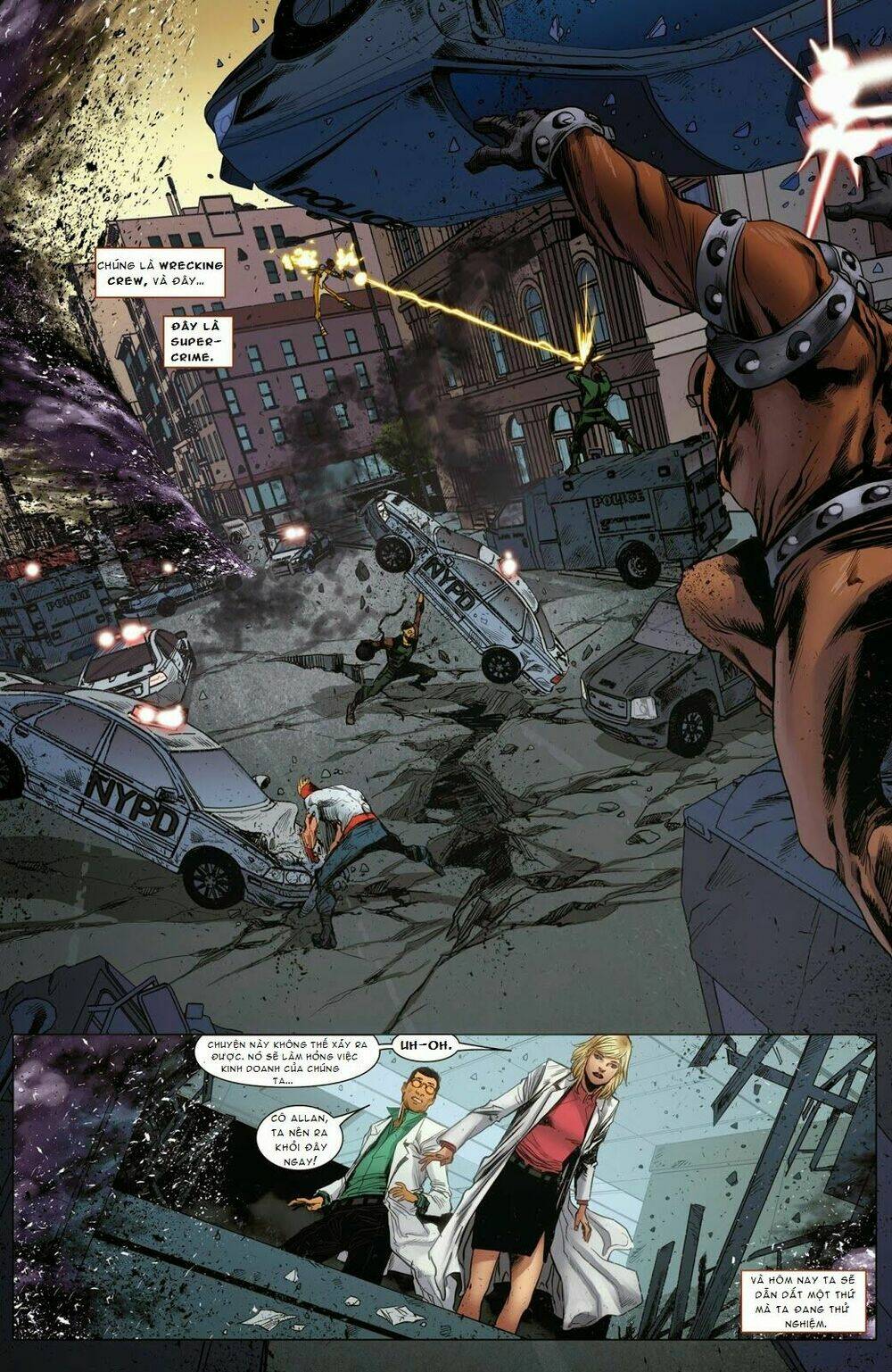 superior spider man team up chapter 5 4