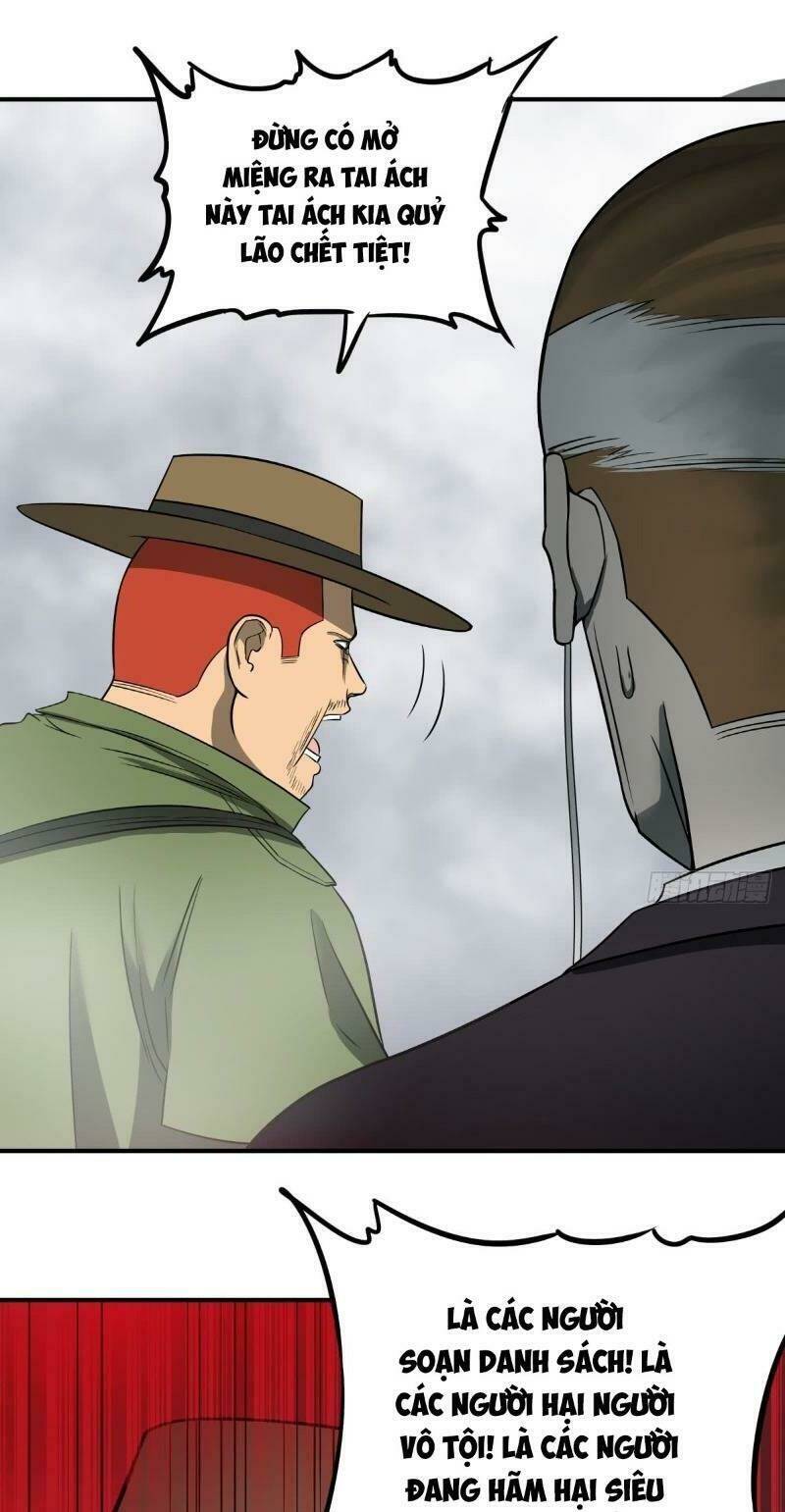 danh sách kẻ phản diện chapter 74 31