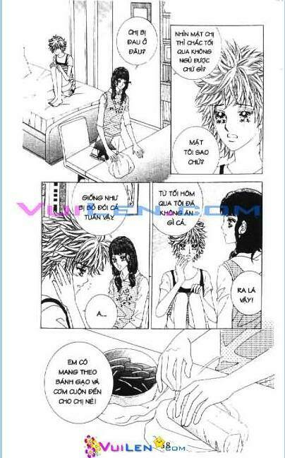 nụ hôn và sắc đẹp chapter 13 57