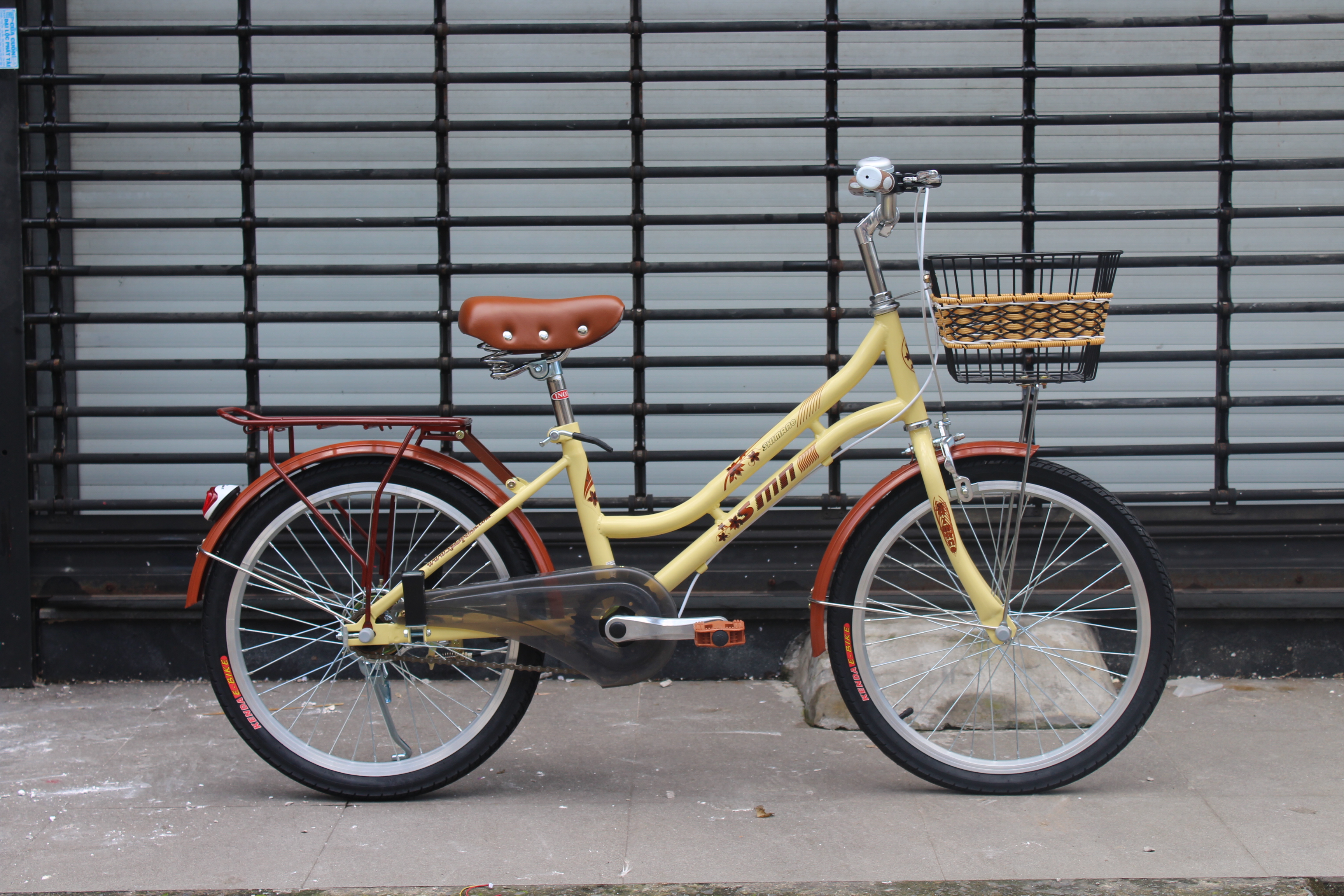 Xe Đạp Trẻ Em SMNBike ESS 20-01 - 20 inch