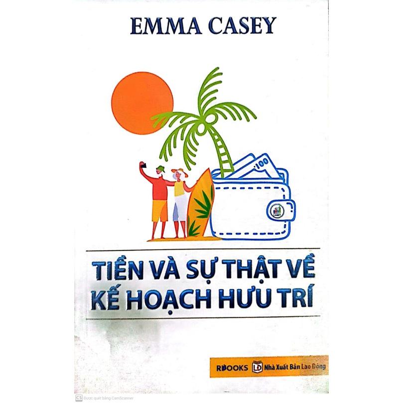 Sách-Tiền Và Sự Thật Về Kế Hoạch Hưu Trí